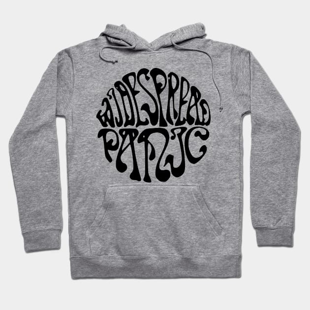 widespread panic band Hoodie by Jethroshops